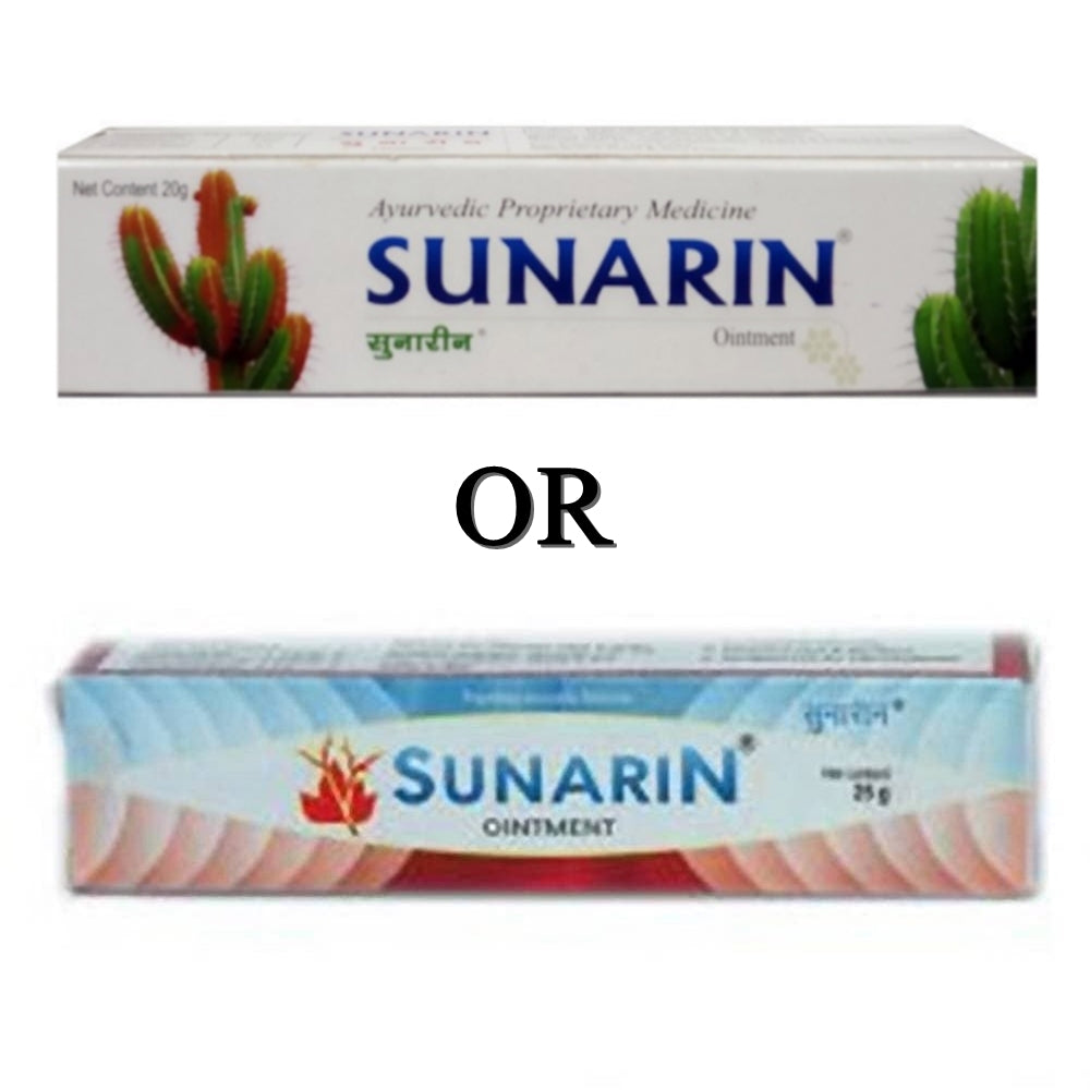 SG Phyto Pharma Sunarin Ointment