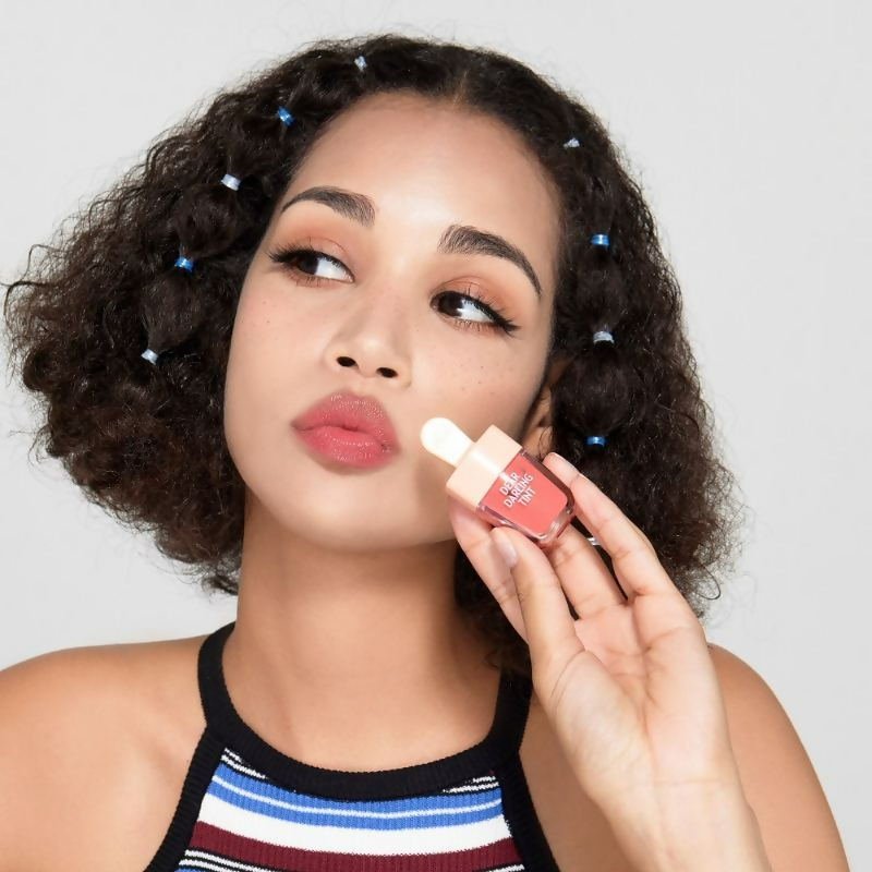 Etude House Dear Darling Water Gel Tint Lipstick  - Or205