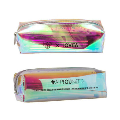 PAC X Jovita All You Need Brush Kit - DrMediCart