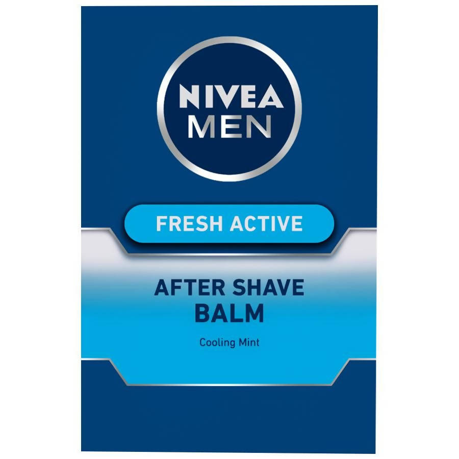 Buy Nivea Men Fresh Active After Shave Balm from DrMediCart, Ship from India to USA