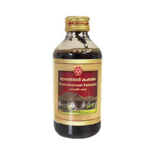 Sna Oushadhasala Bhadradaarvaadi Kashayam