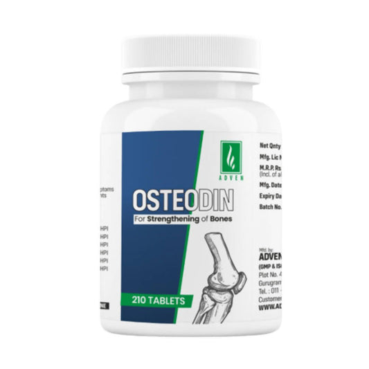 Adven Homeopathy Osteodin Tablets