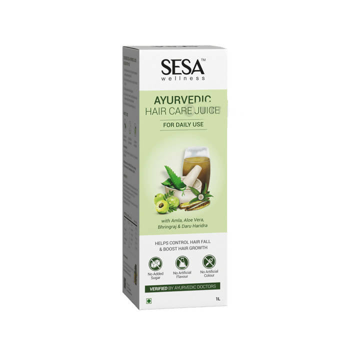 Sesa Ayurvedic Hair Care Juice