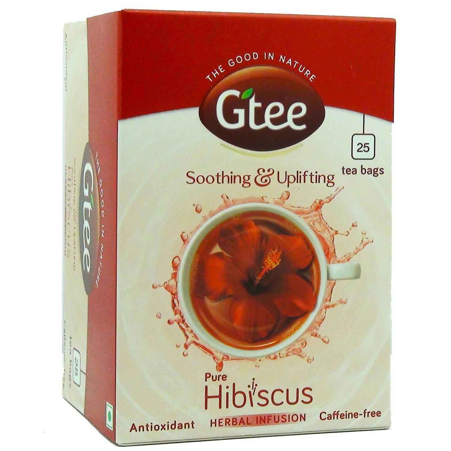 Gtee Hibiscus Tea Bags