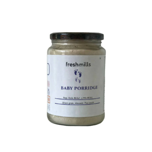 Buy Fresh Mills Baby Porridge from DrMediCart, Ship from India to USA