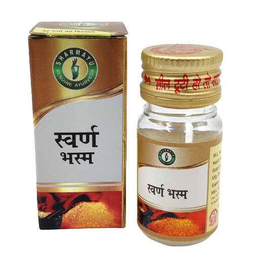 Buy Sharmayu Ayurveda Swarna Bhasma from DrMediCart, Ship from India to USA