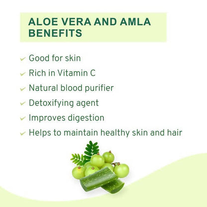 Vitro Naturals Healthy Amla Juice