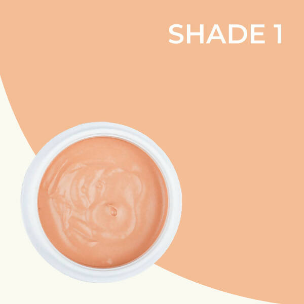The Harkoi Mineral Matte Sunscreen - SPF 35 - Shade #1 - Drmedicart