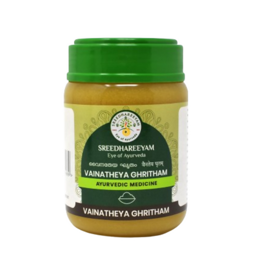 sreedhareeyam ayurveda vainatheya ghritham