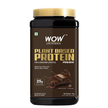 Wow Life Science Plant Protein Powder