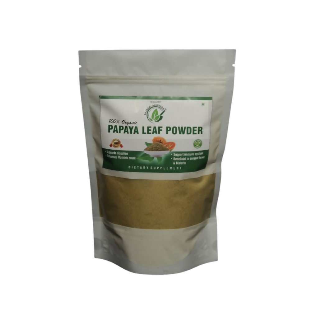 Dr.Bhargav’s Papaya Leaf Powder