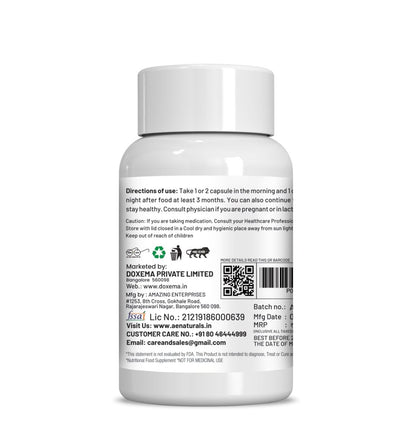 Ae Naturals Curry Leaf Capsules