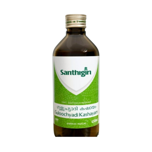 Santhigiri Drakshadi Kashayam