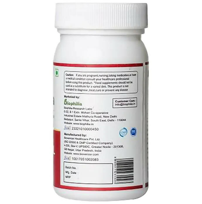 Biophilia Carniphil Capsules