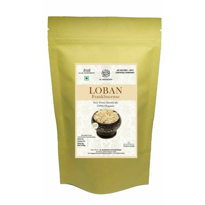 Buy Al Masnoon Loban Frankincense from DrMediCart, Ship from India to USA