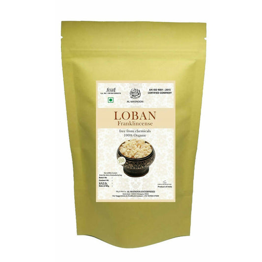 Buy Al Masnoon Loban Frankincense from DrMediCart, Ship from India to USA