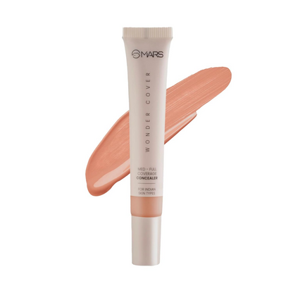 MARS Cosmetics Wonder Cover Liquid Concealer - Shade 06