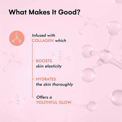 Tonymoly Pureness 100 Collagen Mask Sheet - Korean Skincare