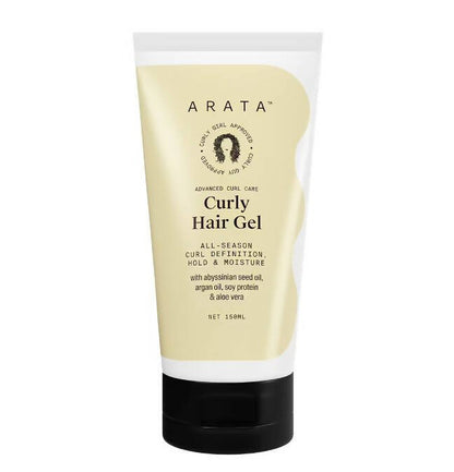 Arata Advanced Curly Hair Gel