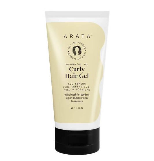 Buy Arata Advanced Curly Hair Gel from DrMediCart, Ship from India to USA