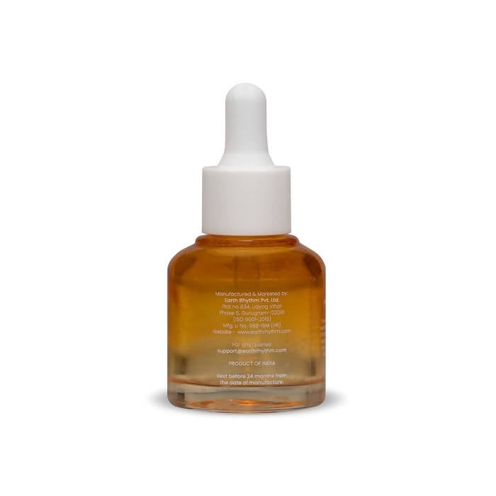 Earth Rhythm Rosehip Seed Facial Oil - DrMediCart