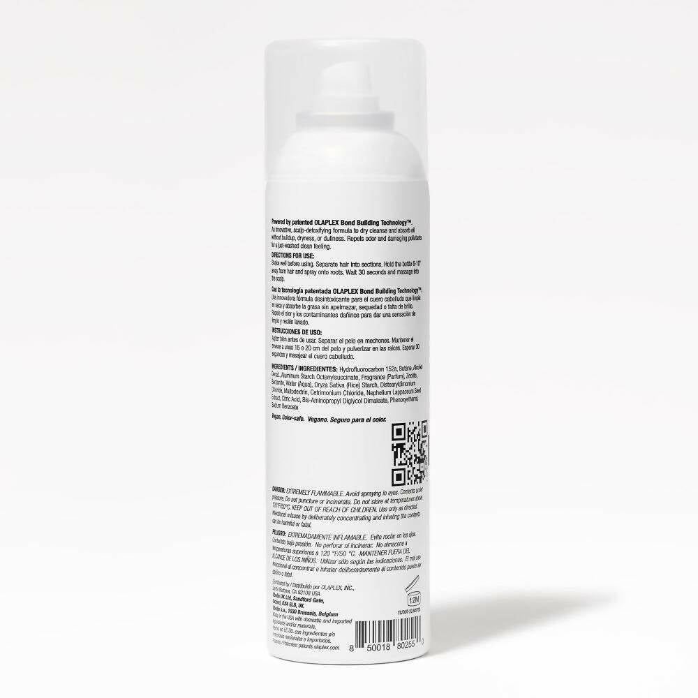 Olaplex No. 4D Clean Volume Detox Dry Shampoo