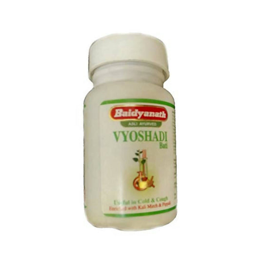 Buy Baidyanath Jhansi Vyoshadi Bati from DrMediCart, Ship from India to USA