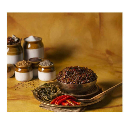 Buy Jandhyala Foods Palla Gongura Pickle from DrMediCart, Ship from India to USA