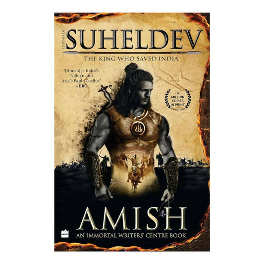 Buy Legend Of Suheldev: The King Who Saved India by Amish Tripathi