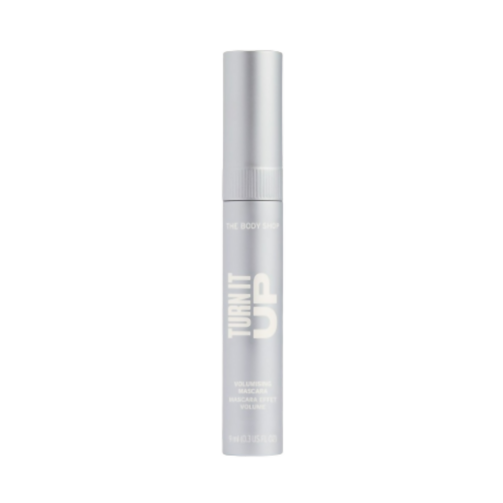 The Body Shop Turn It Up Mascara- 01 Black