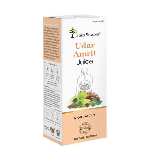 Four Seasons Udar Amrit Juice