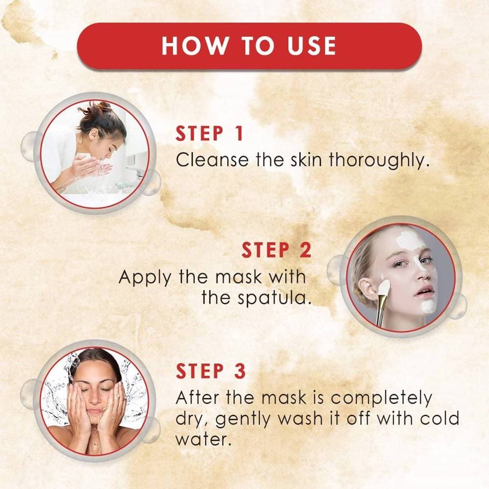 Wow Skin Science Sangria Clay Face Mask - Drmedicart