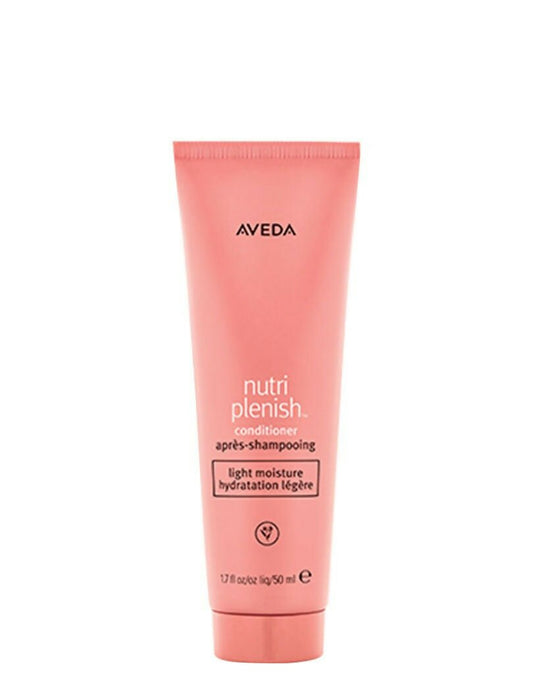 Aveda Nutriplenish Light Hydration Conditioner for Dry & Frizzy Hair with Coconut Oil