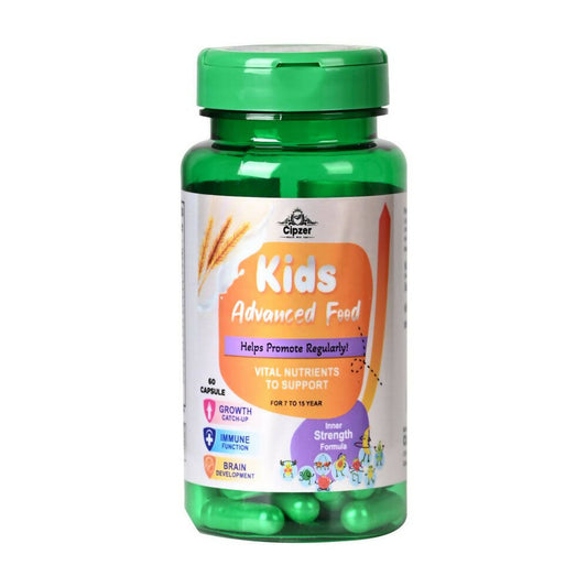 Buy Cipzer Kids Advanced Food Capsules from DrMediCart, Ship from India to USA