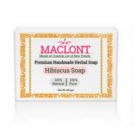Maclont Hibiscus Soap