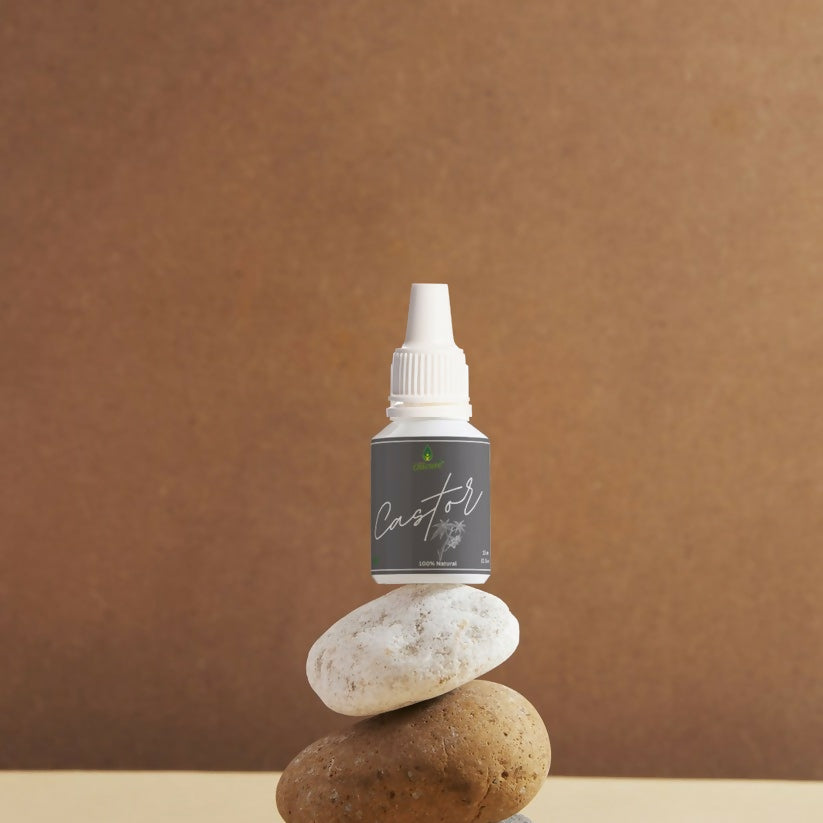 Oilcure Castor Nabhi Oil