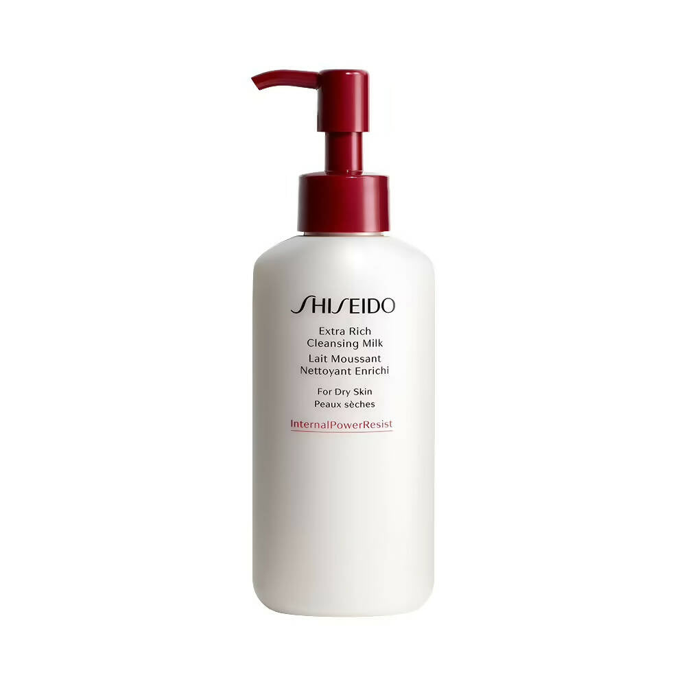 Buy Shiseido Extra Rich Cleansing Milk - For Dry Skin from DrMediCart, Ship from India to USA