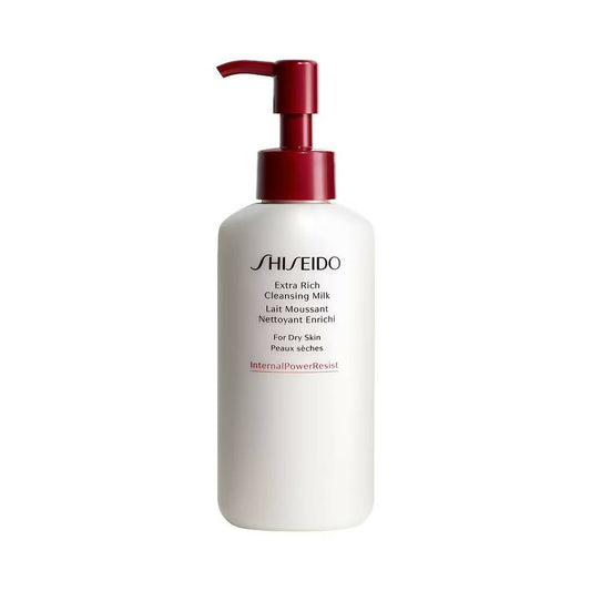 Buy Shiseido Extra Rich Cleansing Milk - For Dry Skin from DrMediCart, Ship from India to USA
