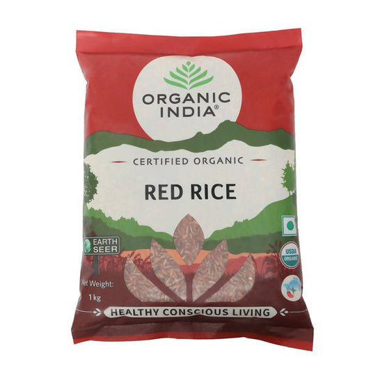 Buy Organic India Red Rice from DrMediCart