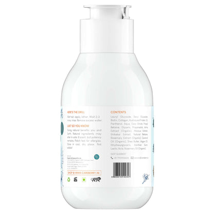 Buy careberry biotin collagen shampoo from DrMediCart, Ship from India to USA