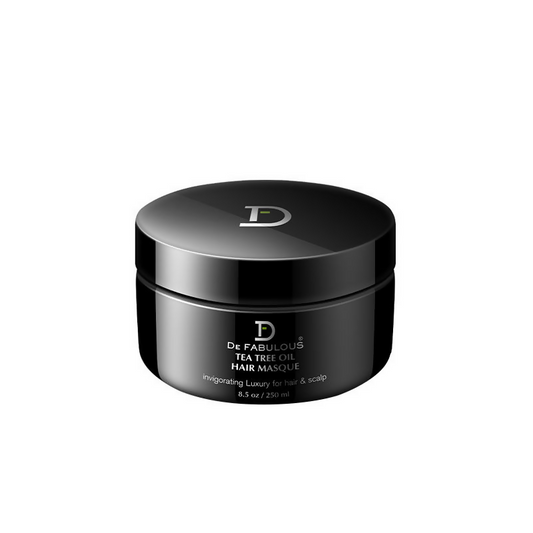 De Fabulous Tea Tree Oil Sulphate Free Hair Masque For All Hair Types