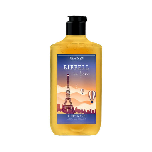 The Love Co. Eiffell In Love Body Wash