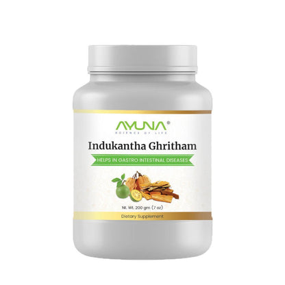 Ayuna Indukanta Ghritam