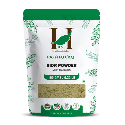 Buy H&C Herbal Sidr Powder from DrMediCart, Ship from India to USA