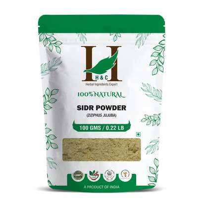H&C Herbal Sidr Powder