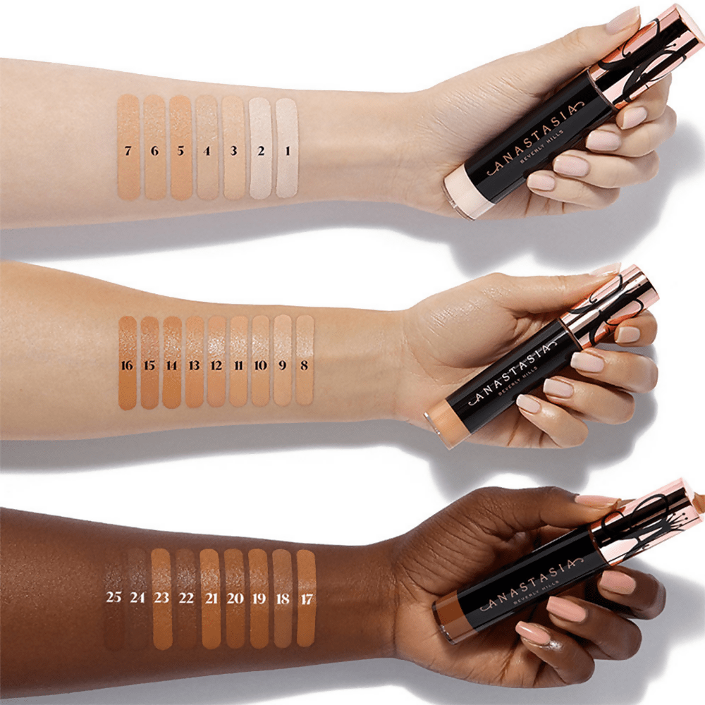 Anastasia Beverly Hills Magic Touch Concealer Shade - 3
