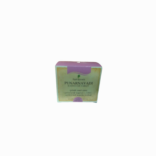 Buy Rajah Ayurveda Punarnavadi Kashayam Tablets from DrMediCart, Ship from India to USA
