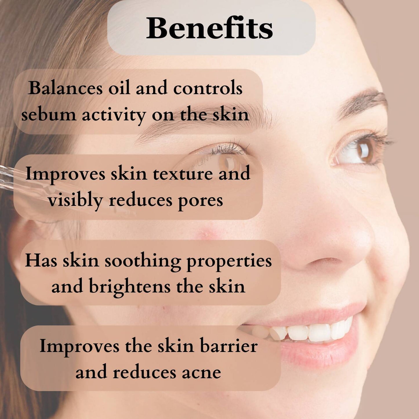 Dermistry Anti Acne Mattifying Moisturizer & Anti Acne Face Serum
