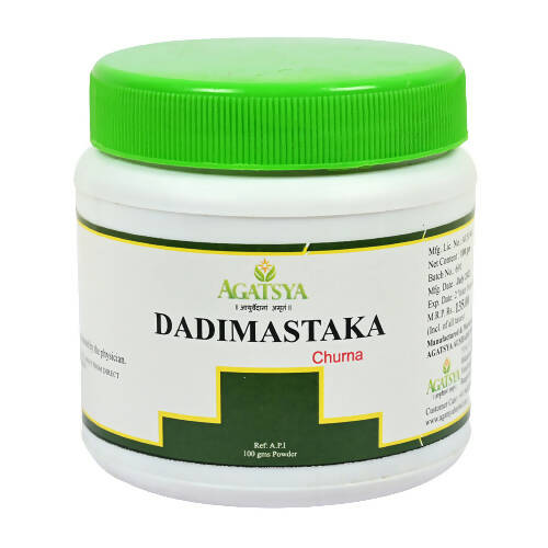 Buy Agatsya Dadimastaka Churna from DrMediCart, Ship from India to USA