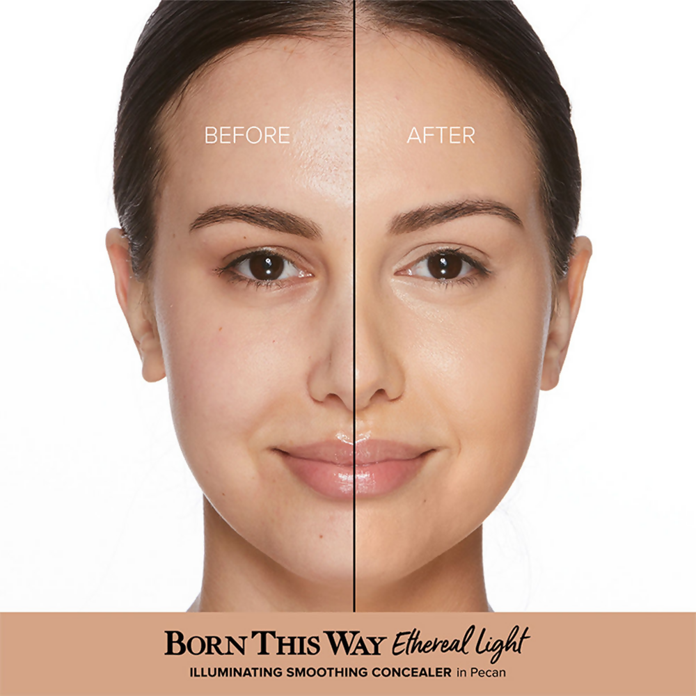 Too Faced Born This Way Ethereal Light-Illuminating Smoothing Concealer - Pecan